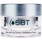 SBT cell identical care Gezichtsverzorging Intensiv Cell Redensifying Intensiv Eye & Lip Contour LifeRadiance Cream