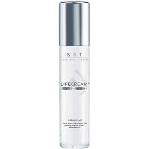 SBT Optimal Globaal Anti-Ageing Masker/Nacht 50 ml