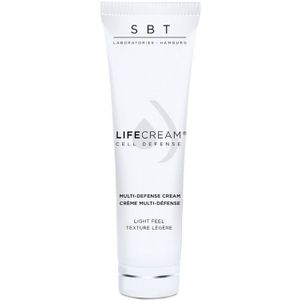 SBT - Celldentical Lifecream Celldefense Light Anti-aging gezichtsverzorging 40 ml