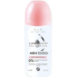 SBT Anti-Irritatie Deodorant | Kalmeert, Herstelt & Verzacht | Betrouwbare bescherming | 75ml