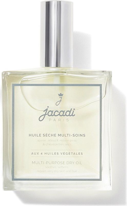 Jacadi Paris - Le Bébé - Hydraterende Lichaamsolie - 100 ml - Hypoallergeen
