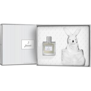 Jacadi Parfum Le Bébé Geschenkset - Eau De Soin Parfum 100 ml & Knuffel