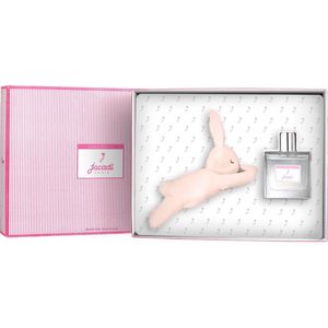Parfumset voor Kinderen Jacadi Paris Tout Petit Roze 2 Onderdelen