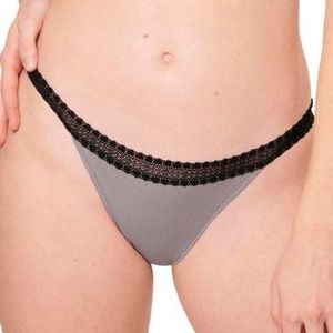 Höschen für Frauen Sloggi GO Ribbed R Tanga (x2)