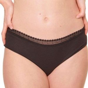 Sloggi - Slip GO Ribbed R Hipster - Zachte Ribstof - Set van 2