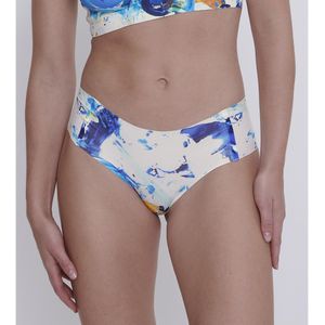 SLOGGI - Zero Feel 2.0 - Hipster - Blauw - Polyamide