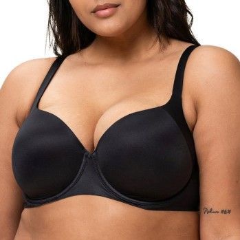 Triumph Dames Body Make-up Soft Touch WP EX, Zwart, 90A