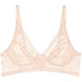 Triumph Bügelloser BH Amourette Charm Delight N zweifarbige Spitze