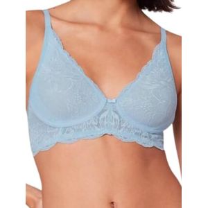 Triumph BH Amourette Charm Conscious N03 Hellblau C 90 Damen