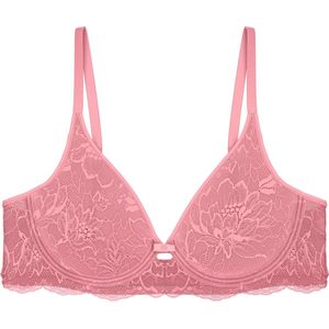 Triumph Amourette Charm T W02 Dames Beha - PEACH BLOSSOM - Maat E75