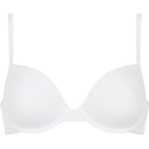 Sloggi - 24/7 WHP - BH - Wit - 73% Polyamide, 27% Elastaan, Voorgevormd, Beugel
