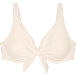 Triumph Dames Summer Glow W Sd Bikini, Ecru White., 38 / B