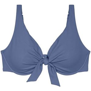 TRIUMPH - Summer Glow - Bikini-BH - Lavendelblauw - Gerecycled Polyamide
