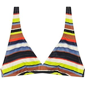 Triumph Summer Mix & Match P Pt Bikini Top Dames, meerkleurig (Blue Dark Combination), 50 / B