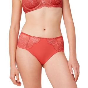 Triumph Dames Wild Peony Florale Maxi, deep blush, 38