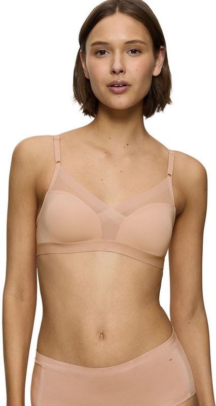 Triumph - Shape Smart N - Vrouwenbeha - Zonder Beugels - Vormgevend