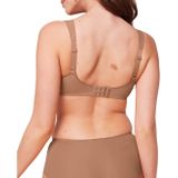 Triumph - Minimizer Essential - Beugel BH - Beige/Nude - 71% Polyamide 19% Elastaan