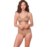 Triumph - Minimizer Essential - Beugel BH - Beige/Nude - 71% Polyamide 19% Elastaan