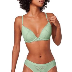 Triumph Aura Spotlight T WHU Silky Green, Silky Green, 75A