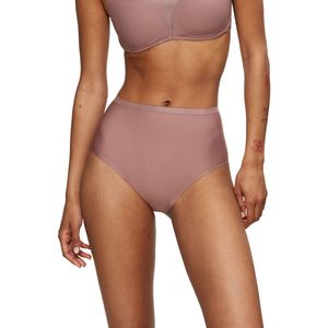 TRIUMPH - Shape Smart - Hoge Slip - Kastanje - Elasthan