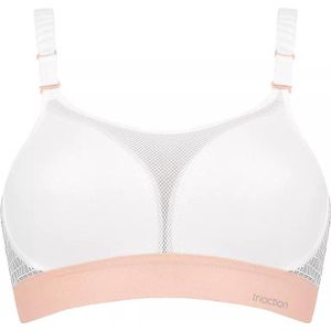 TRIUMPH - Extrême Lite - Sport-BH - Wit - Polyamide