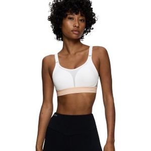 Triumph - Triaction Extreme Lite - Damesbeha - Zwart - 79% Polyamide - 21% Elastaan