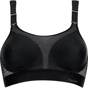TRIUMPH - Sport-BH Extrême Lite - Zwart - Polyamide