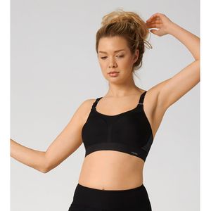 TRIUMPH - Extrême Lite - Sport-BH - Zwart - Polyamide