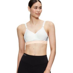 Triaction - Sportbeha - Lichtgrijs - Polyamide/Polyester/Elastane