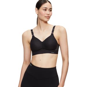 triaction by Triumph Sport-BH "Triaction Hybrid Lite P EX", atmungsaktiv und extremer Halt