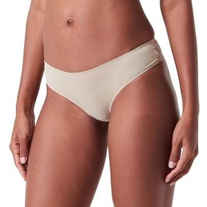 Triumph Lovely Braziliaanse string voor dames, Kaneel