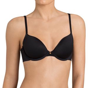 Triumph Dames Body Make-up Essent WHP BH, zwart (black 04), 75A