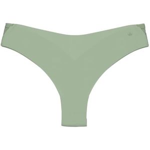 Triumph Dames Flex Smart Highleg Brazilian Ex Ondergoed, Luscious Jade, XXS