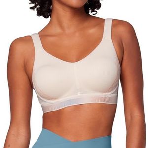 Triumph dames Sports Bra Triaction Gravity Lite P Ex, Pepermunt, 70B