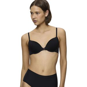 Triumph - Make-Up Essentials - Beha - Zwart - 31% Polyamide - 58% Polyester - 11% Elastane