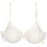 Bralette - Zwart - Kant - Voorgevormd Met Beugel