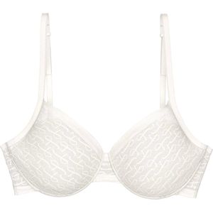 Bralette - Zwart - Kant - Voorgevormd Met Beugel