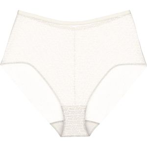 TRIUMPH - Signature Sheer - Hoge Slip - Gebroken Wit - Polyamide