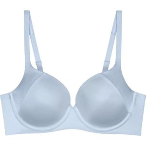 Triumph Dames Body Make-Up Soft Touch Wp Ex Cup Bra met Underwire, Fairy Blue, 85C