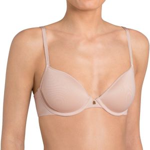 Triumph Vrouwen Body Make-up Essentials WHP Bedrade Gewatteerde BH, Naakt Beige, 70E