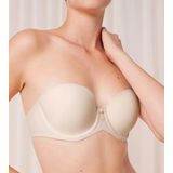 Triumph - Pure Micro WDP - Beugel BH - Huidkleur - Balconette bh met afneembare bandjes