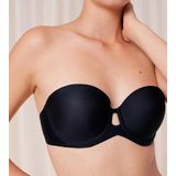 Triumph - Pure Micro WDP - Beugel BH - Huidkleur - Balconette bh met afneembare bandjes