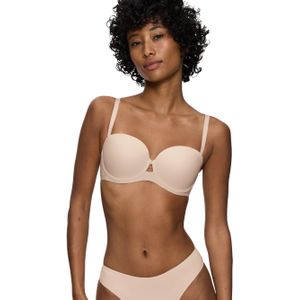 Triumph Voorgevormde Beugelbh Lichtbeige