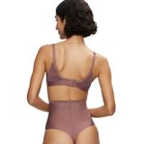 TRIUMPH - Shape Smart - Bustier - Taupe - 69% Polyamide, 31% Elasthan