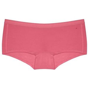 Triumph Dames Smart Natural Boyshort Underwear, Desert Rose, 2, desert roze, 2