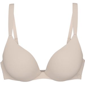 Illusion - Bralette - Zwart - Microvezel - Comfort Wire