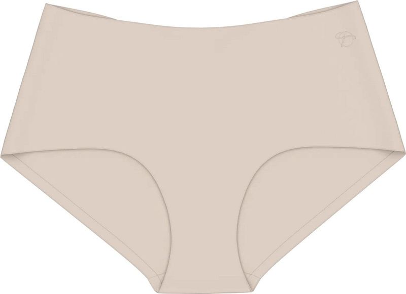 Heiq - Shorty - Zwart - Zachte Stof - Glad Design