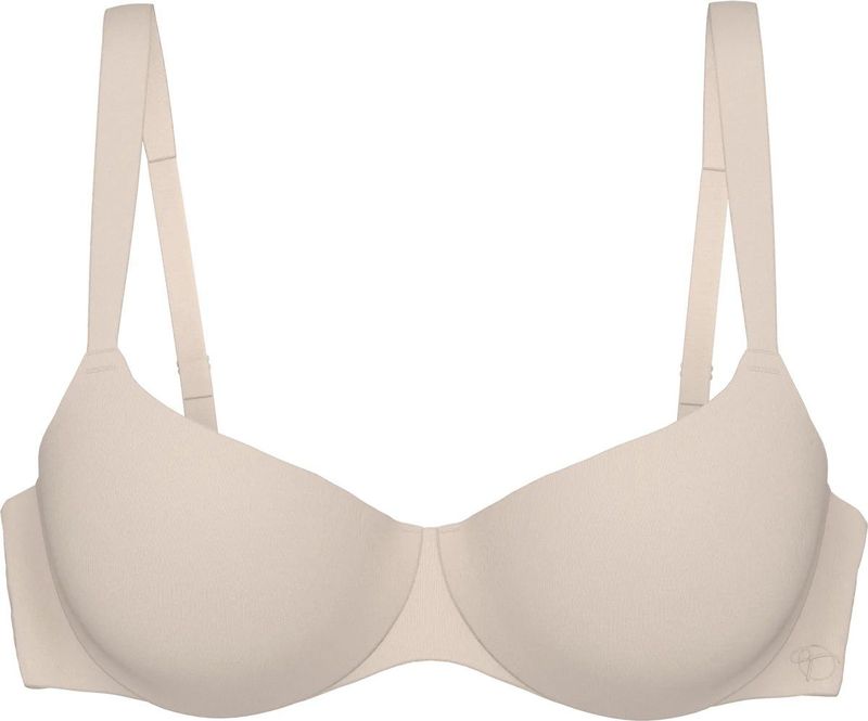 Illusion - Bralette - Zwart - Microvezel