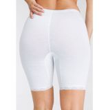 Sloggi - Basic Long - Onderbroek - Zwart - Katoen