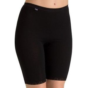 Sloggi - Basic Long - Thermo Onderbroek - Zwart - Katoen